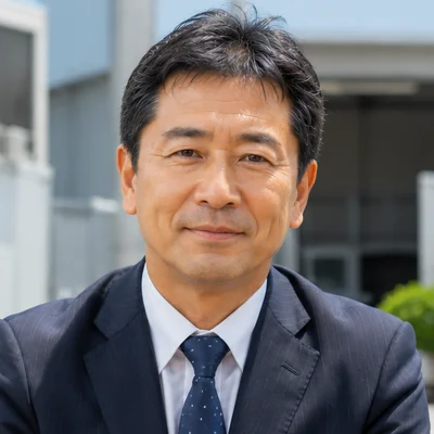 埼玉県 運送会社 専務取締役 K様（イメージ）